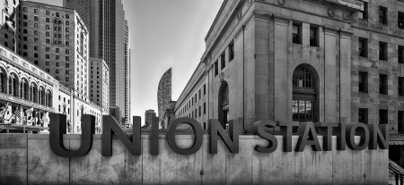 Union Station Toronto Canada